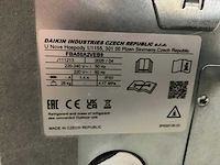 Daikin fba50a2veb9 airconditioning kanaal binnenunit (2x) - afbeelding 7 van  7