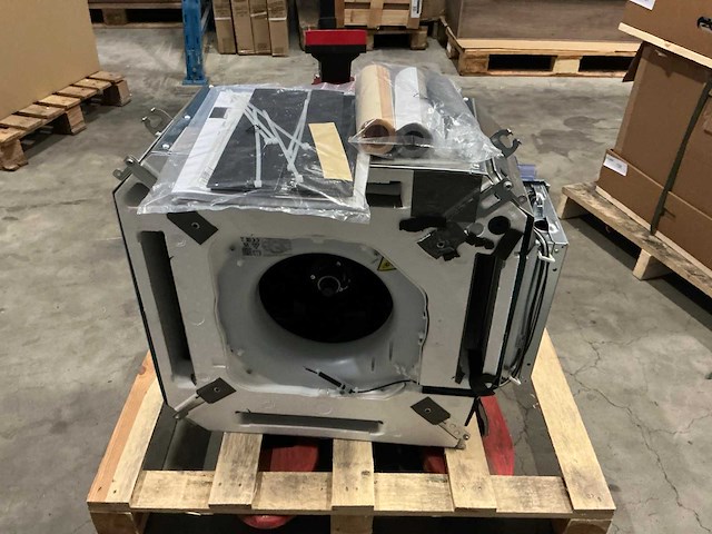 Daikin ffa35a2veb9 plafond unit airconditioning - afbeelding 2 van  3