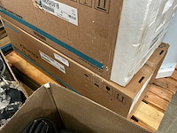 Daikin ftxj20a2v1bw9 airconditioning wand unit - afbeelding 2 van  3