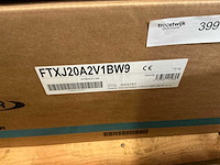 Daikin ftxj20a2v1bw9 airconditioning wand unit - afbeelding 3 van  3