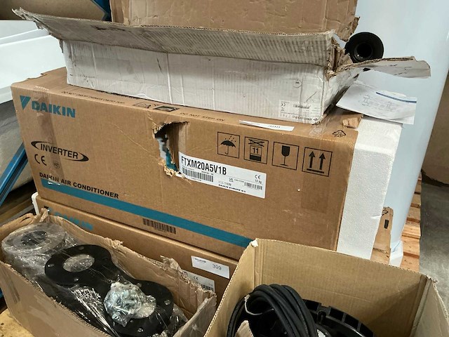 Daikin ftxm20a airconditioning wand unit - afbeelding 2 van  3