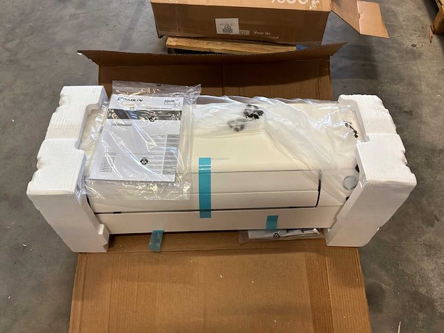 Daikin ftxm25a5v1b airconditioning binnenunit - afbeelding 2 van  9