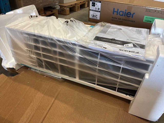Daikin ftxm25a5v1b airconditioning binnenunit - afbeelding 7 van  9