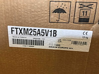 Daikin ftxm25a5v1b airconditioning binnenunit - afbeelding 9 van  9