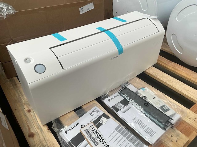 Daikin ftxm50a5v1b airco binnenunit - afbeelding 2 van  4