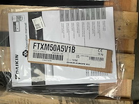 Daikin ftxm50a5v1b airco binnenunit - afbeelding 3 van  4