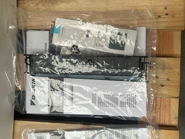 Daikin ftxm50a5v1b airco binnenunit - afbeelding 4 van  4