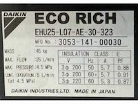 Daikin hydraulisch aggregaat - afbeelding 4 van  4