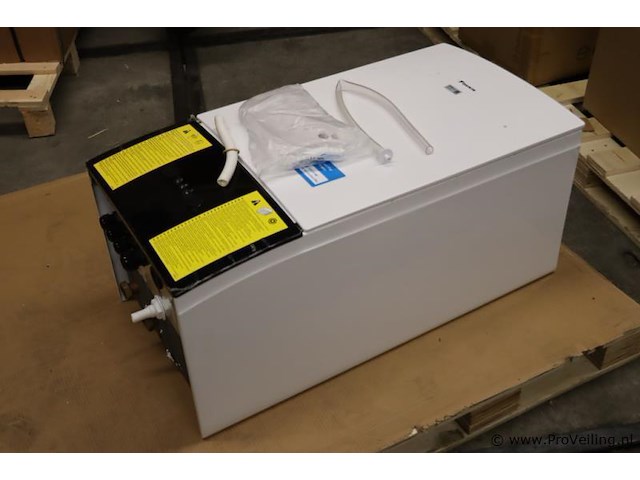 Daikin hydraulische binnenuit (demo) - afbeelding 1 van  4