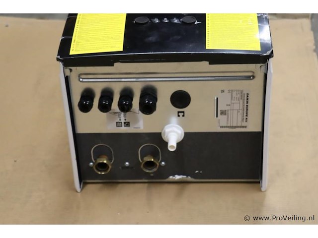 Daikin hydraulische binnenuit (demo) - afbeelding 3 van  4