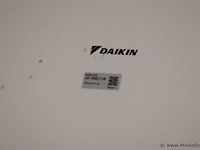 Daikin hydraulische binnenuit (demo) - afbeelding 2 van  4