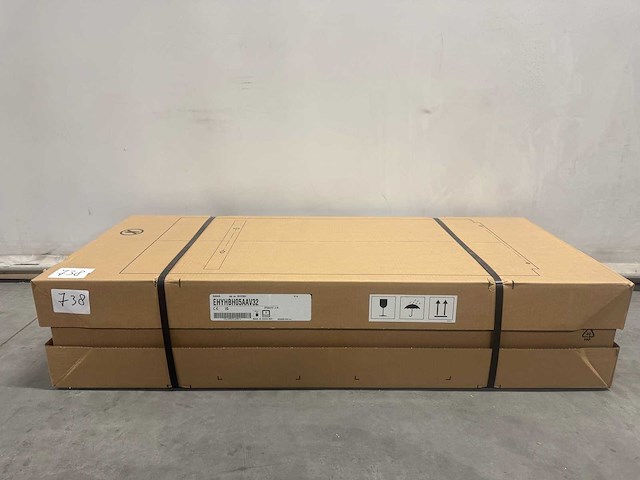 Daikin-intergas - ehyhbh05aav32 - warmtepomp - afbeelding 3 van  3