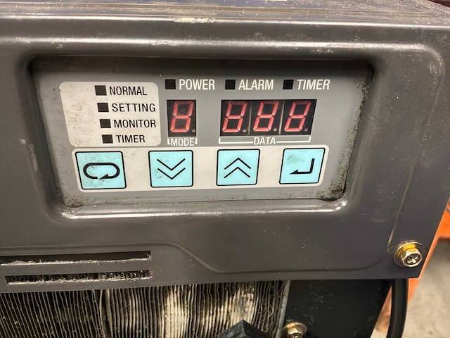 Daikin inverter industriële proceskoeler - afbeelding 2 van  3