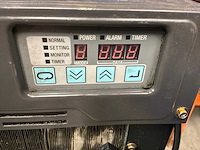Daikin inverter industriële proceskoeler - afbeelding 2 van  3