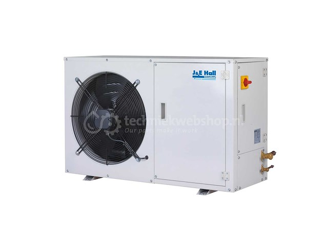 Daikin jehccu0180cl3 luchtgekoelde condensatie-unit - afbeelding 1 van  8
