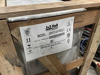 Daikin jehccu0180cl3 luchtgekoelde condensatie-unit - afbeelding 6 van  8