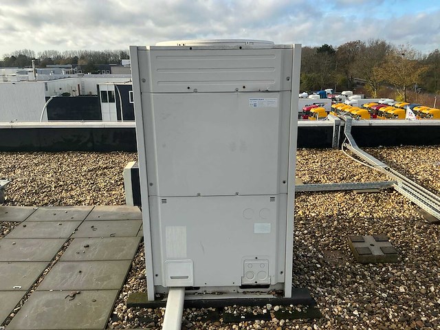 Daikin koeltoren - afbeelding 5 van  11