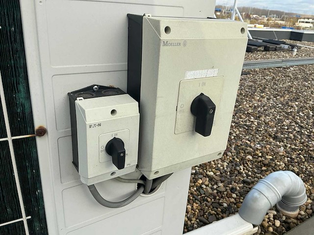 Daikin koeltoren - afbeelding 10 van  11