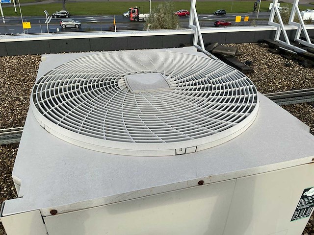 Daikin koeltoren - afbeelding 11 van  11