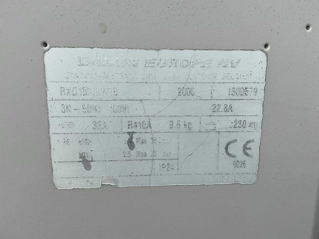 Daikin koeltoren - afbeelding 4 van  12