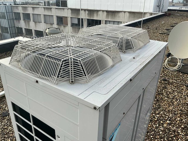 Daikin koeltoren - afbeelding 2 van  12