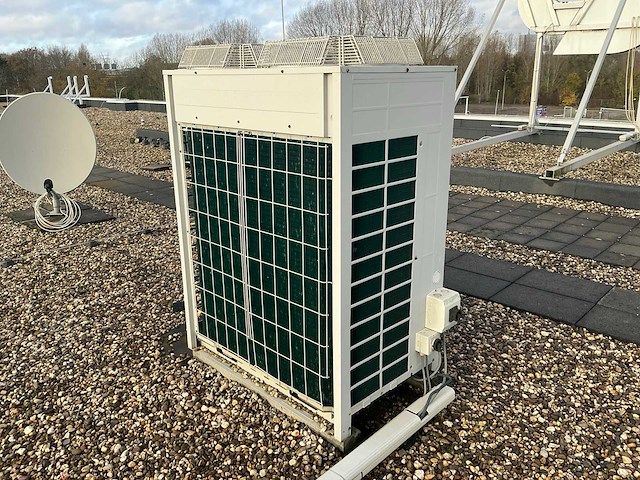 Daikin koeltoren - afbeelding 7 van  12