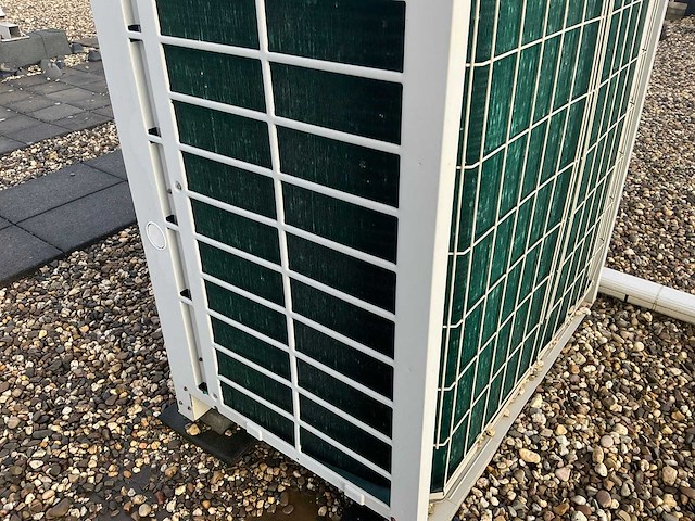 Daikin koeltoren - afbeelding 10 van  12