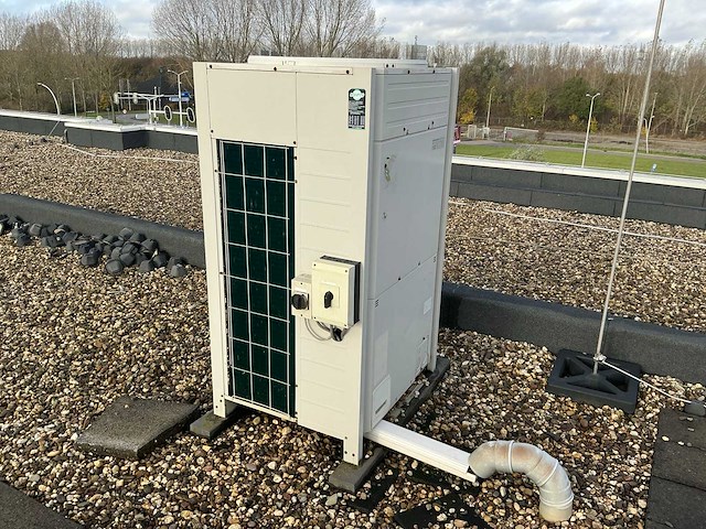 Daikin koeltoren - afbeelding 5 van  12