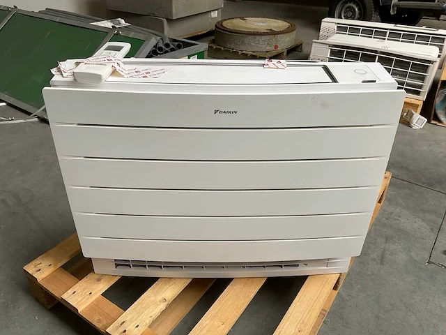 Daikin & mitsubishi airco binnenunit (4x) - afbeelding 2 van  4