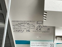 Daikin & mitsubishi airco binnenunit (4x) - afbeelding 3 van  4