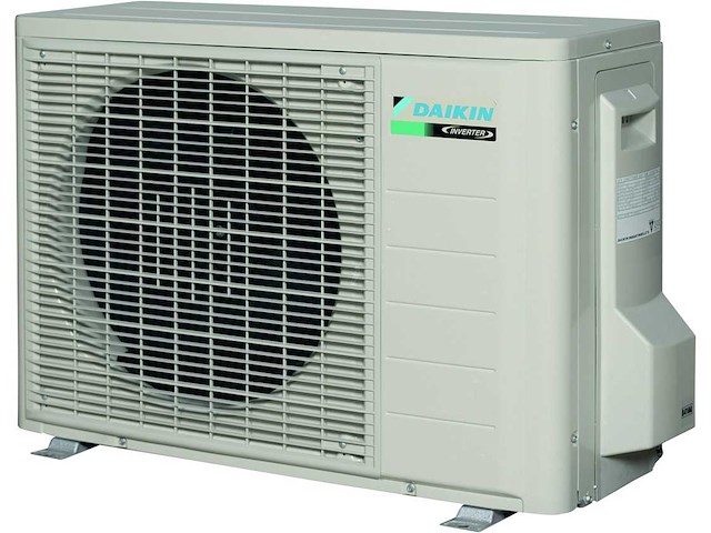 Daikin siesta comfora arxp25m airconditioning buitendeel r32 2,5kw - afbeelding 1 van  5
