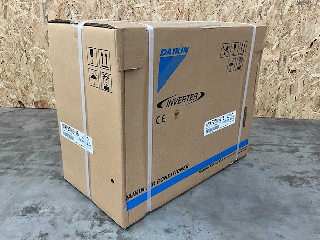 Daikin siesta comfora arxp25m airconditioning buitendeel r32 2,5kw - afbeelding 4 van  6