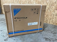 Daikin siesta comfora arxp25m airconditioning buitendeel r32 2,5kw - afbeelding 6 van  6