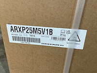 Daikin siesta comfora arxp25m airconditioning buitendeel r32 2,5kw - afbeelding 2 van  6