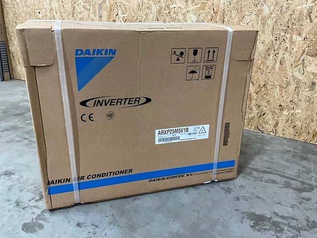 Daikin siesta comfora arxp25m airconditioning buitendeel r32 2,5kw - afbeelding 4 van  6