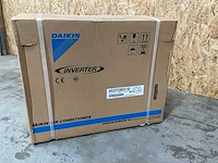 Daikin siesta comfora arxp25m airconditioning buitendeel r32 2,5kw - afbeelding 4 van  6