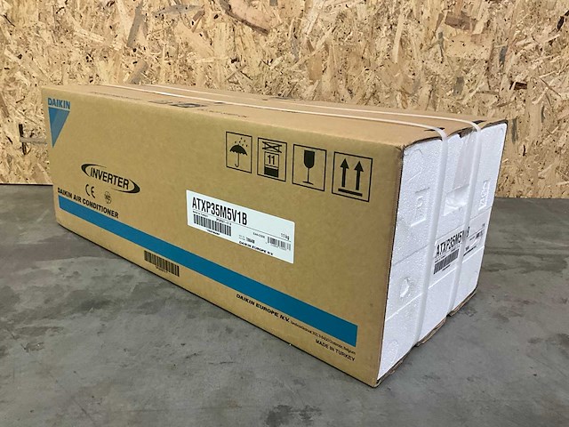 Daikin siesta comfora atxp35m airco binnendeel 3,5 kw - afbeelding 4 van  6