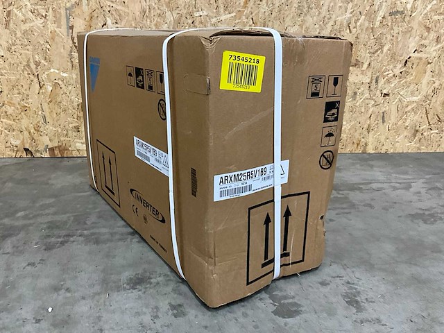 Daikin siesta perfera arxm25r9 buitendeel r32 2,5kw - afbeelding 2 van  6