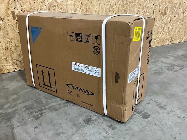 Daikin siesta perfera arxm25r9 buitendeel r32 2,5kw - afbeelding 6 van  6