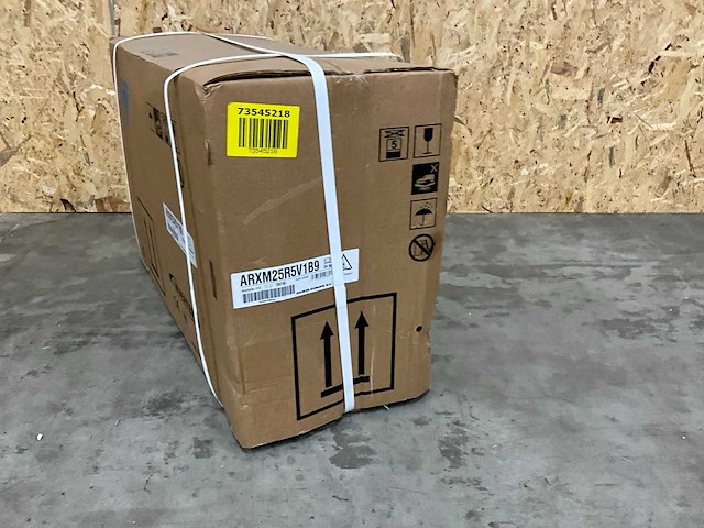 Daikin siesta perfera arxm25r9 buitendeel r32 2,5kw - afbeelding 3 van  6