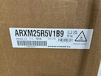 Daikin siesta perfera arxm25r9 buitendeel r32 2,5kw - afbeelding 5 van  6