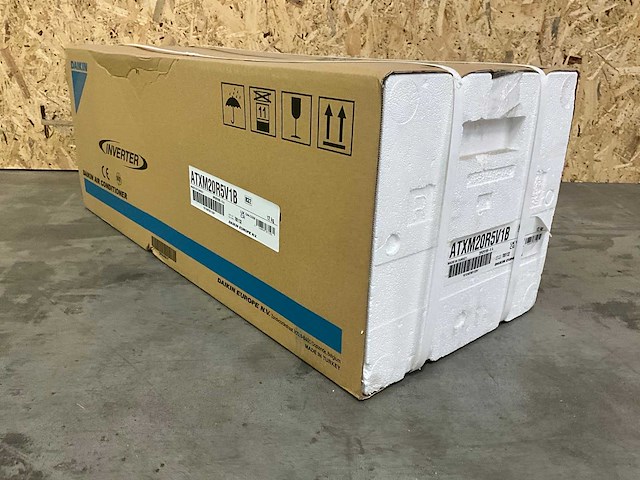 Daikin siesta perfera atxm20r - afbeelding 5 van  8
