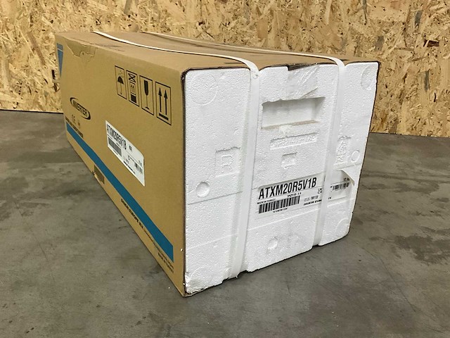 Daikin siesta perfera atxm20r - afbeelding 6 van  8
