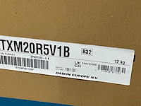 Daikin siesta perfera atxm20r - afbeelding 8 van  8