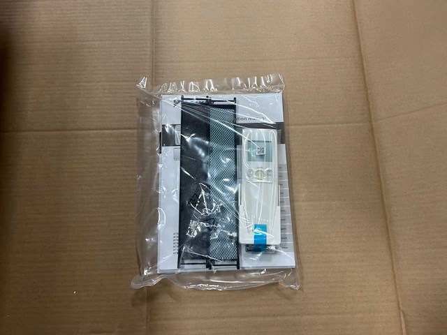 Daikin siesta perfera wand binnendeel 5,0kw - afbeelding 4 van  9