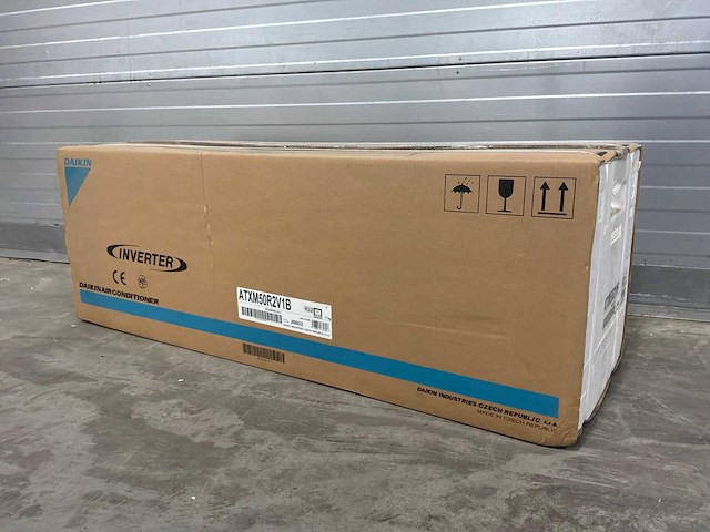 Daikin siesta perfera wand binnendeel 5,0kw - afbeelding 6 van  9