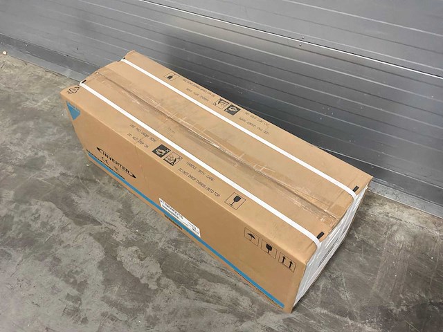 Daikin siesta perfera wand binnendeel 5,0kw - afbeelding 8 van  9