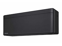 Daikin stylish airco wand binnendeel split 2.0 kw zwart - afbeelding 1 van  7
