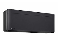 Daikin stylish airco wand binnendeel split 2.0 kw zwart - afbeelding 2 van  7