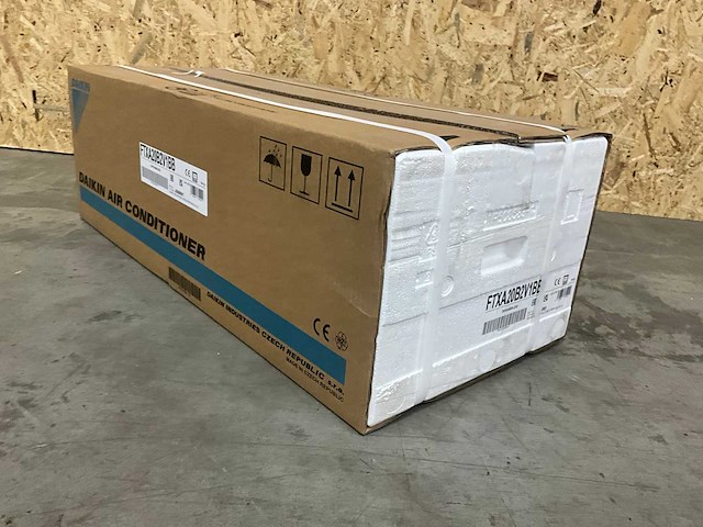 Daikin stylish airco wand binnendeel split 2.0 kw zwart - afbeelding 4 van  7